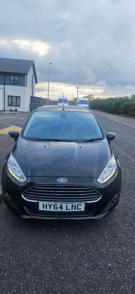 Fantastic car with Fresh MOT!