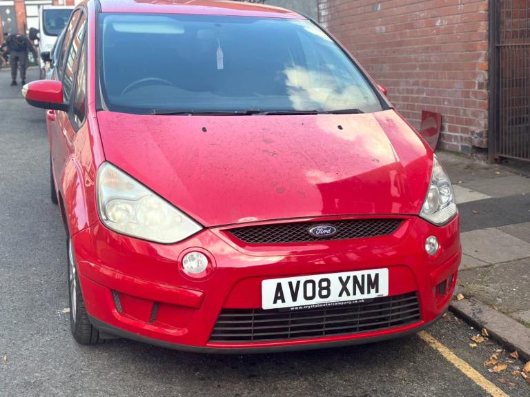 Ford, S-MAX, MPV, 2008, Manual, 1997 (cc), 5 doors