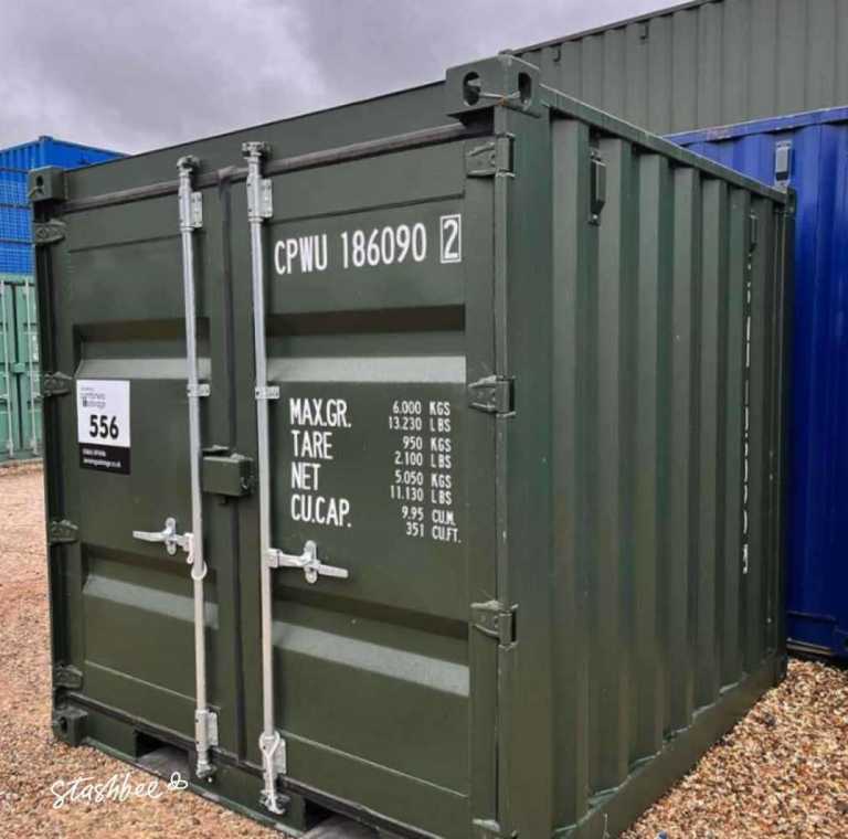 Shipping Container to rent in Oxford (OX44) | Stashbee