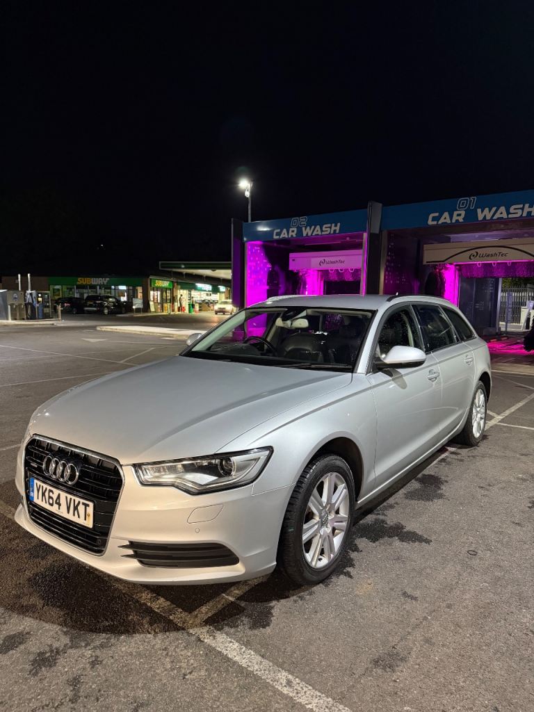 Audi, A6, Estate, 2014, Semi-Auto, 2967 (cc), 5 doors