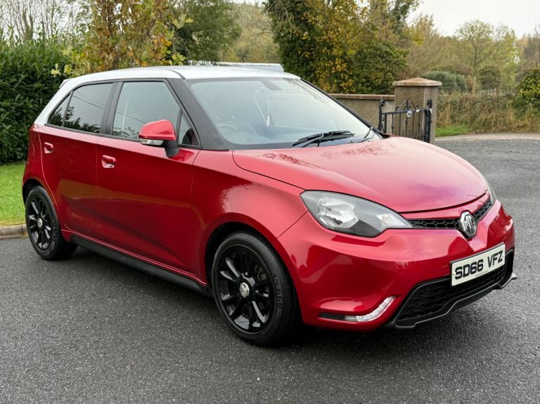 2016 MG 3 1.5 VTi Style Lux *MOT Jan 27* not yaris corsa clio fiesta 208