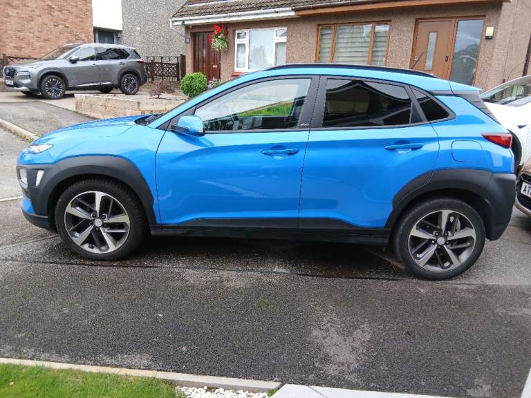 Hyundai, KONA, Hatchback, 2020, Manual, 998 (cc), 5 doors
