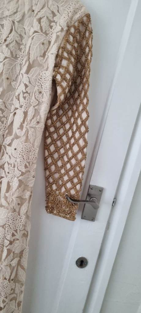 Wedding outfit 