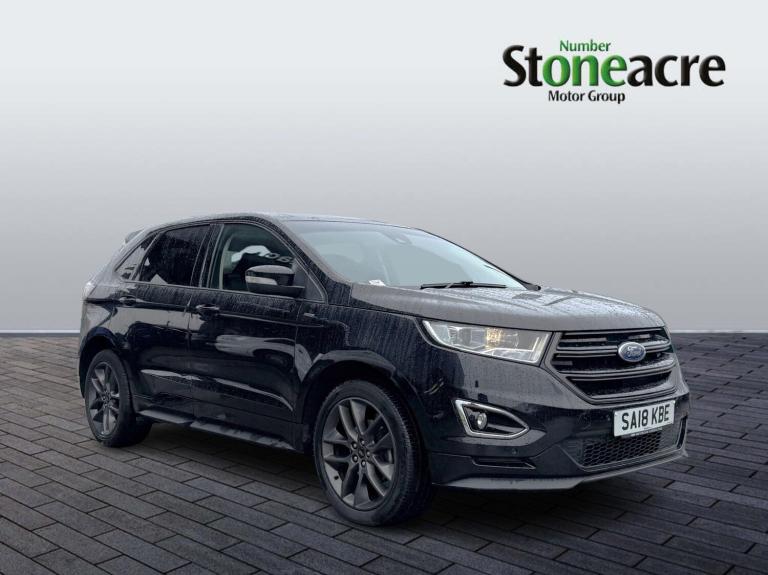 2018 Ford Edge 2.0 TDCi ST-Line SUV 5dr Diesel Powershift AWD Euro 6 (s/s) (210 ps) ESTATE Diesel...