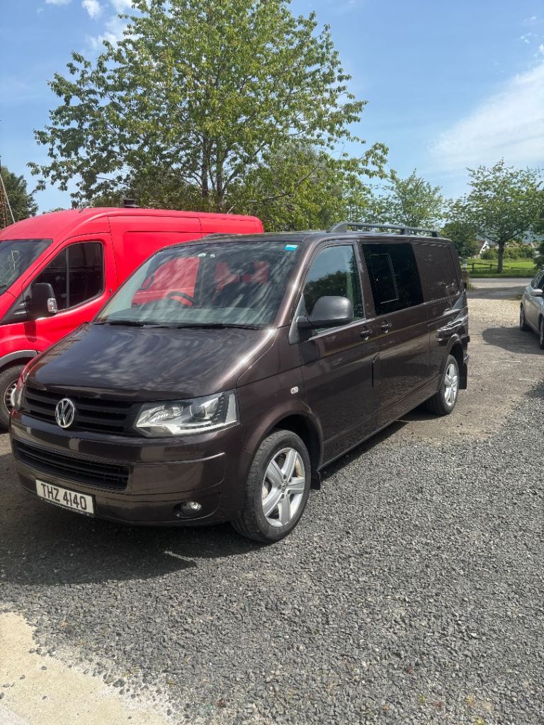 Volkswagen, TRANSPORTER, Window Van, 2015, Automatic, 1968 (cc)