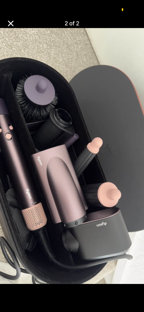 Dyson Airwrap i.d. multi-styler and dryer
