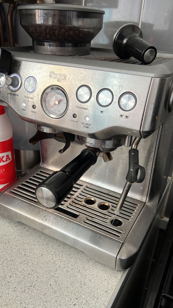 Sage Barista Express - needs repair!