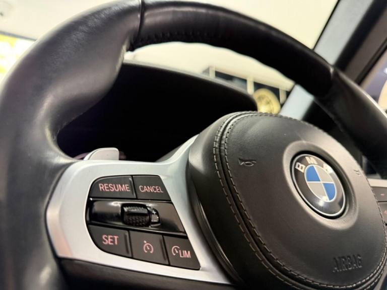 2020 BMW X6 3.0 40i M Sport Auto xDrive Euro 6 (s/s) 5dr COUPE Petrol Automatic