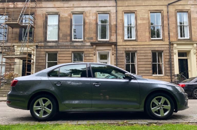 Volkswagen, JETTA, Saloon, 2012, Semi-Auto, 1598 (cc), 4 doors