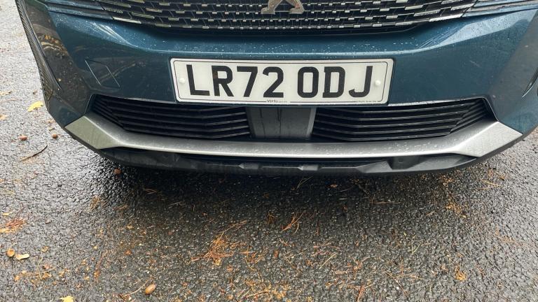 2022 Peugeot 3008 1.2 PureTech GT Premium 5dr EAT8 Petrol Estate Estate Petrol Automatic