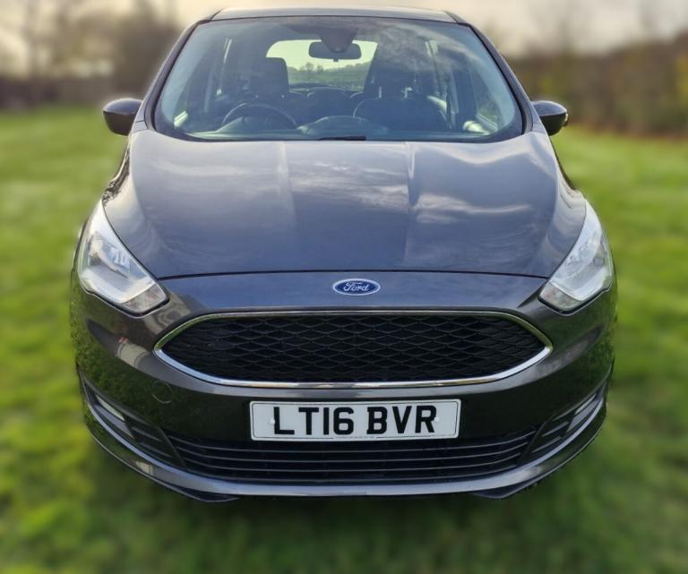 2016 Ford Grand C-MAX 1.5 TDCi Zetec MPV 5dr Diesel Manual Euro 6 (s/s) (120 ps)