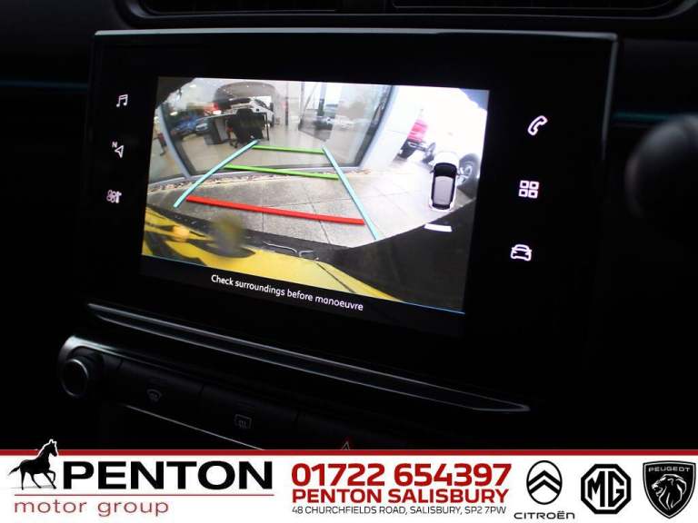 2022 Citroen C3 1.2 PureTech Shine Plus Euro 6 (s/s) 5dr HATCHBACK Petrol Manual