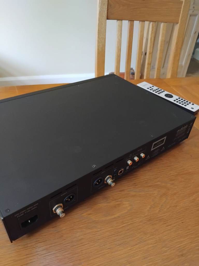 Audiolab 8200cd