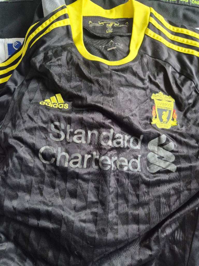 Liverpool shirt