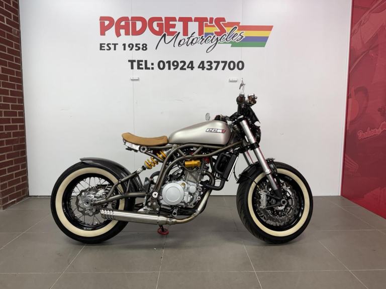 2020 Ccm SPITFIRE BOBBER