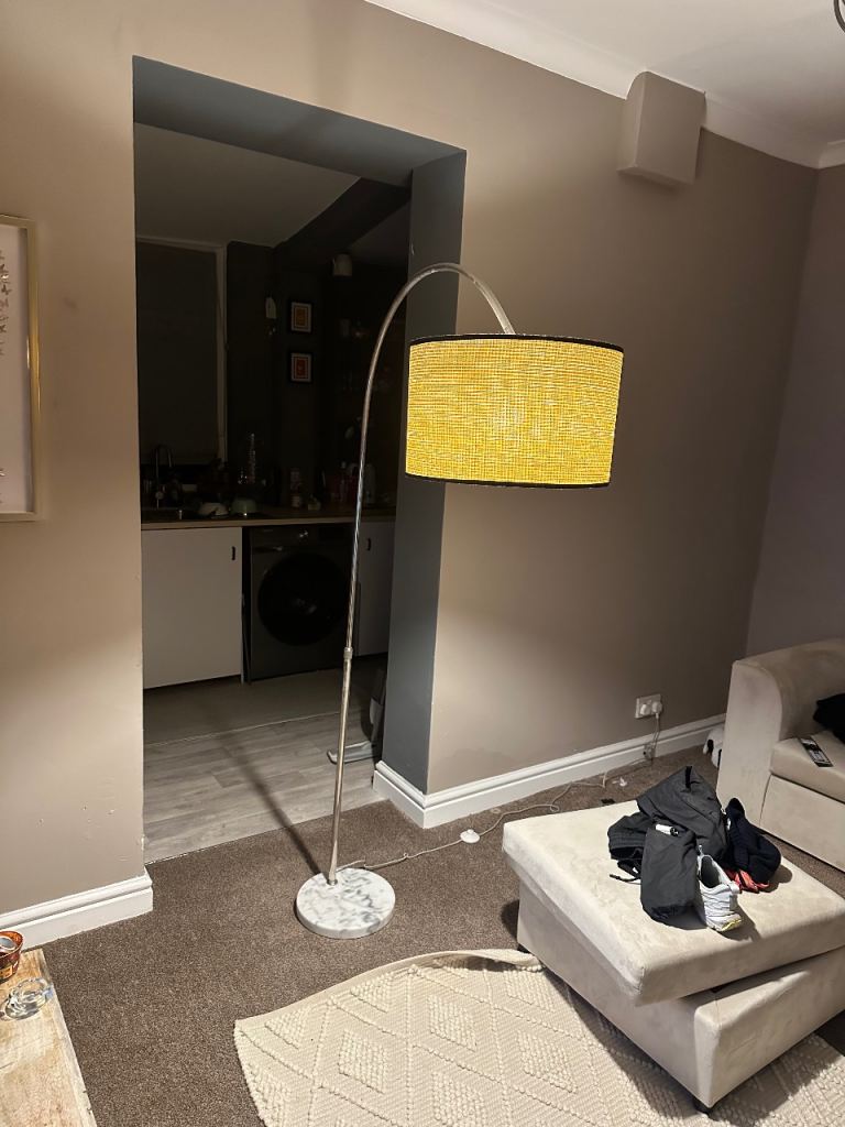 M&S Floor lamp 
