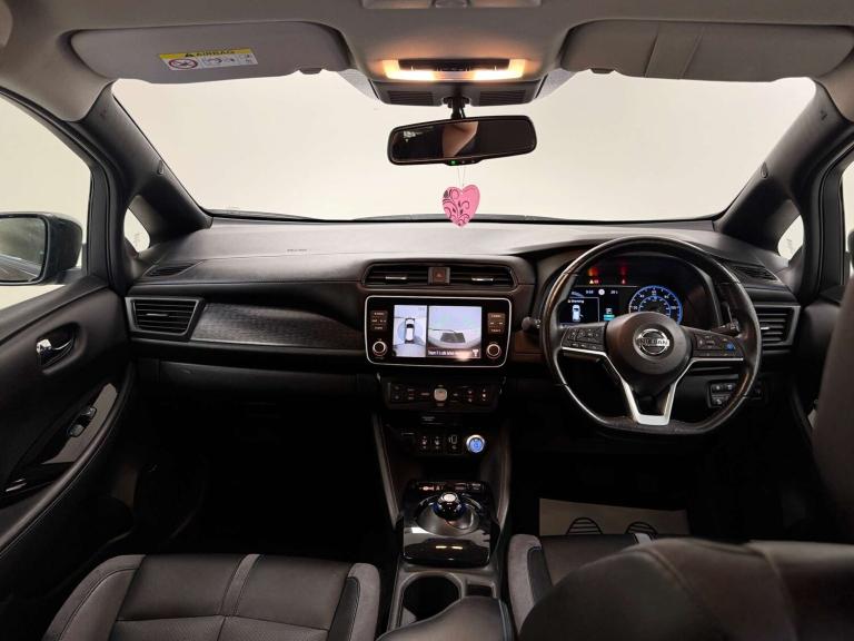 2020 Nissan Leaf 110kW Tekna 40kWh 5dr Auto HATCHBACK ELECTRIC Automatic