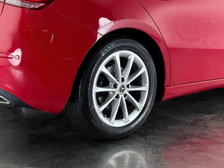 2019 Mercedes-Benz A-Class 1.3 A200 Sport Euro 6 (s/s) 5dr HATCHBACK Petrol Manual