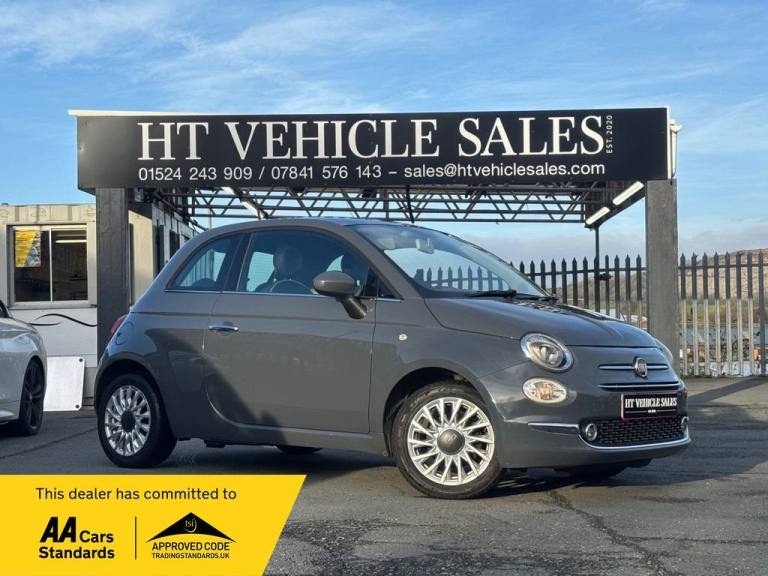 2016 Fiat 500 1.2 Lounge Hatchback 3dr Petrol Manual Euro 6 (s/s) (69 bhp) Hatchback Petrol Manual