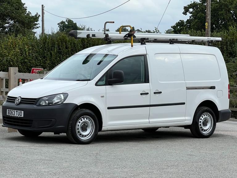 2014 Volkswagen Caddy Maxi 1.6 TDI BlueMotion Tech 102PS Startline Van Micro Camper conversion PA...