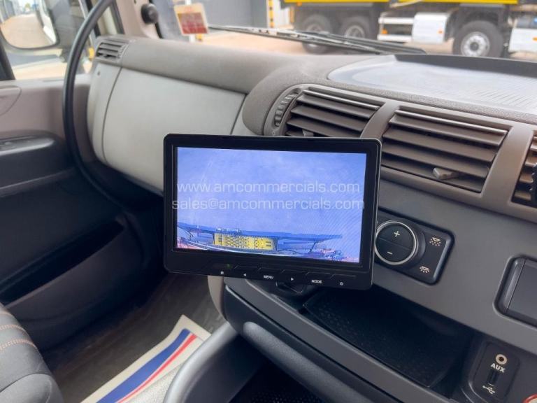 2018 (18) DAF CF 370 6X2 26T DROPSIDE BRICK CARRIER