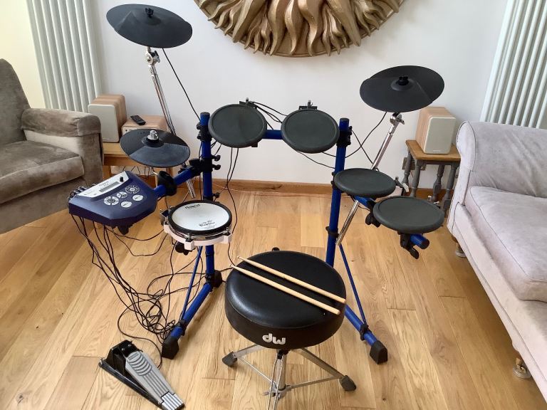 Roland Electronic Drum Kit TD3 