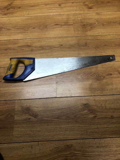 image for Irwen Hand saw