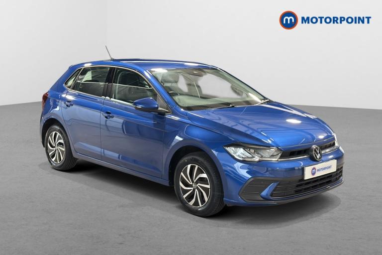 2024 Volkswagen Polo 1.0 Life 5dr Hatchback Petrol Manual