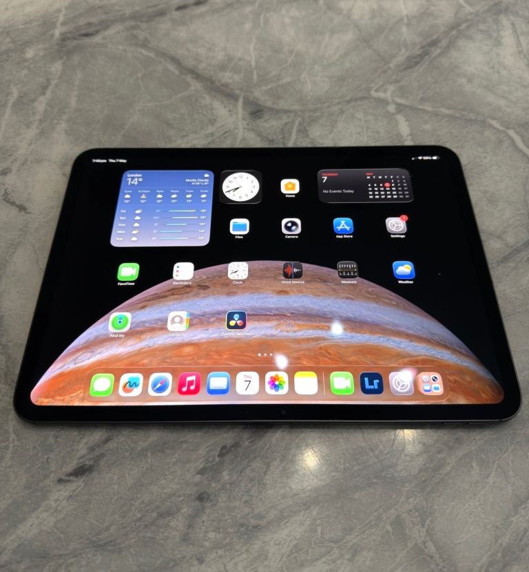 iPad pro 11” (2024) M4 256GB Cellular 