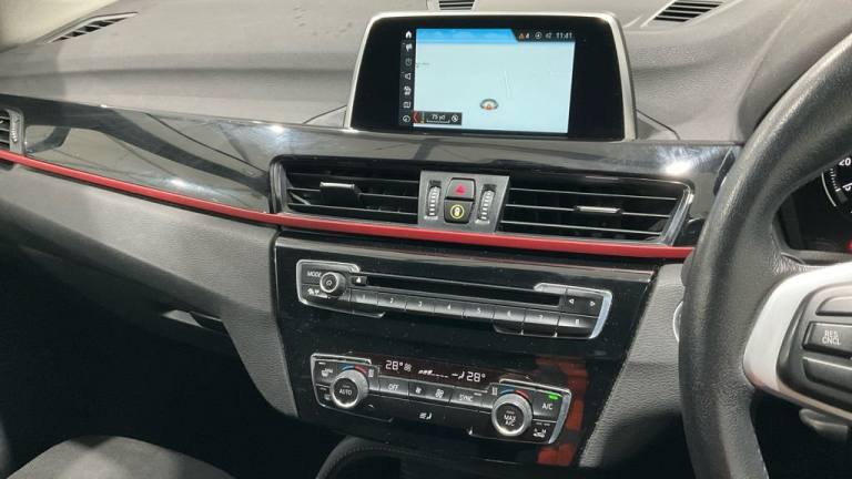 2019 BMW X1 1.5 18i GPF Sport SUV 5dr Petrol Manual sDrive Euro 6 (s/s) (140 ps) Petrol Manual