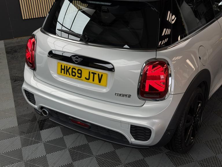 MINI HATCH 1.5 3-Door Hatch Cooper Sport 2019