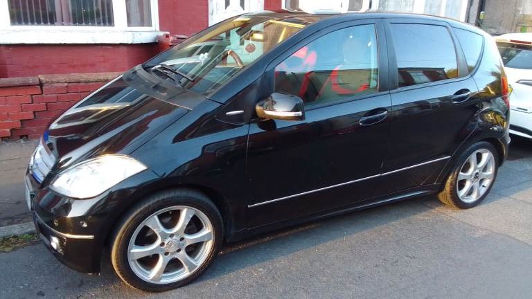 Mercedes-Benz, A CLASS, Hatchback, 2011, Semi-Auto, 1699 (cc), 5 doors