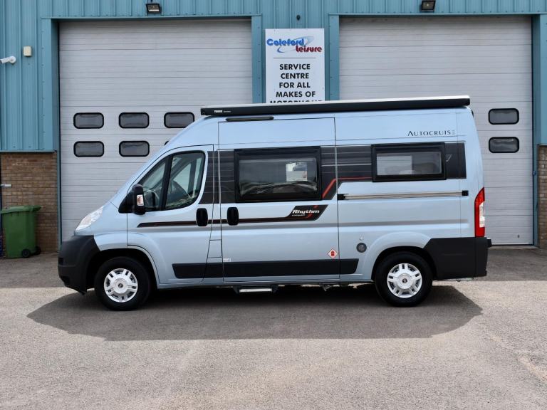 Autocruise Rhythm Compact DEPOSIT NOW TAKEN DIESEL MANUAL 2015/64