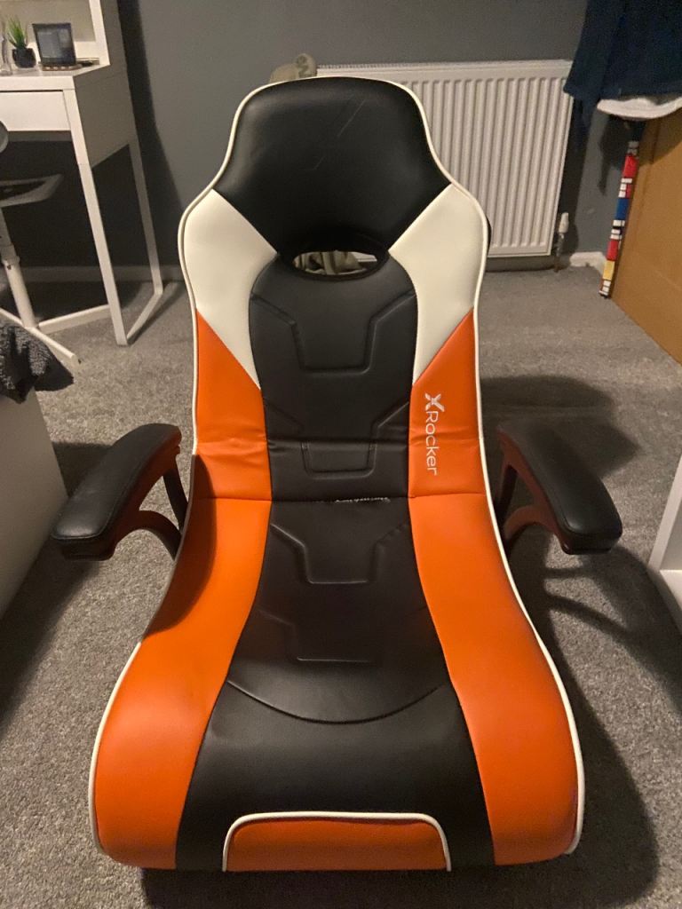 XRocker gaming chair 