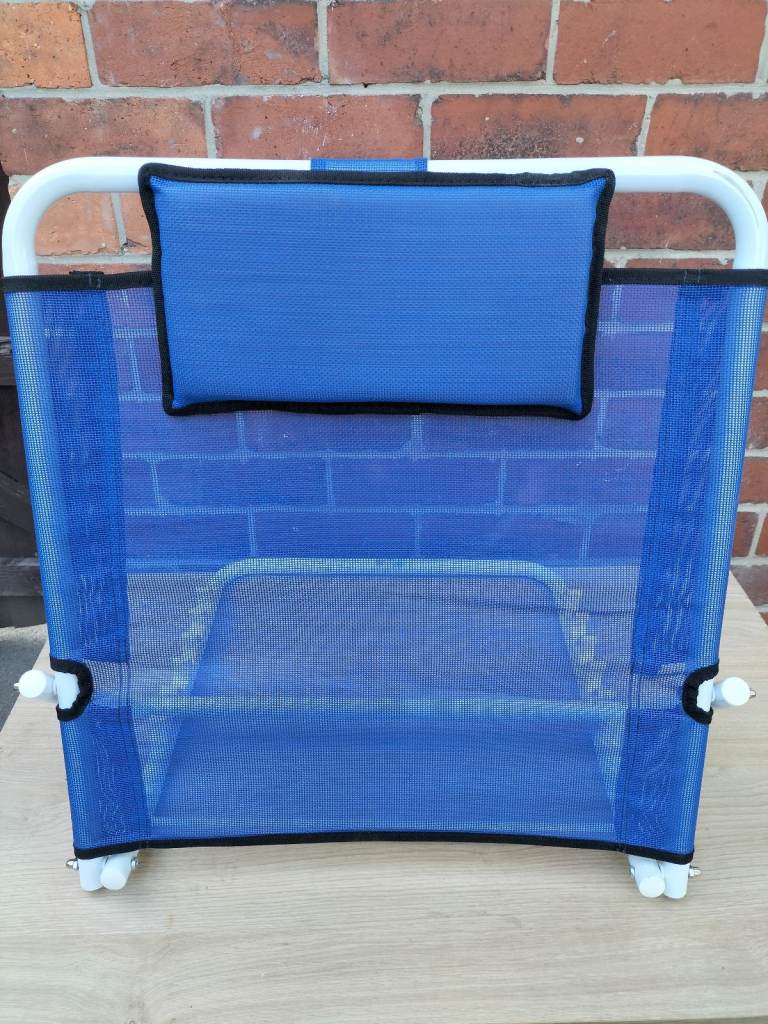 NRS Healthcare L98229 Healthcare Adjustable Angle Back Rest