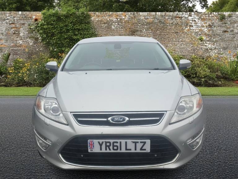 2011 Ford Mondeo 2.0T EcoBoost Titanium X Hatchback 5dr Petrol Powershift Euro 5 (203 ps) Hatchba...