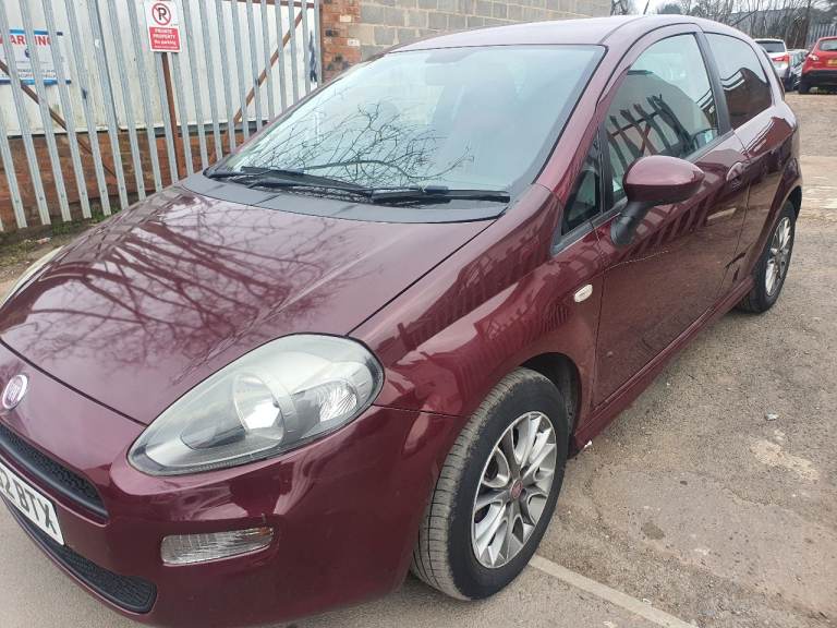 2012 Fiat Punto 1.4 GBT (Brio) 3d