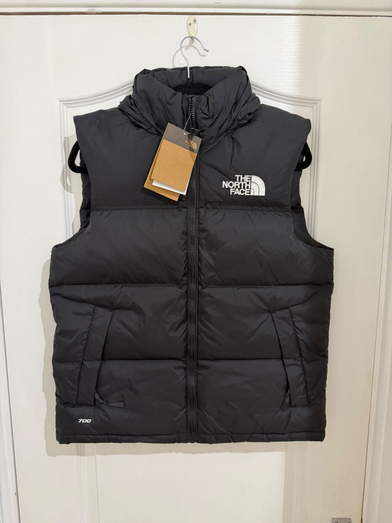 The north face 1996 Retro Nuptse Gilet Men’s size M