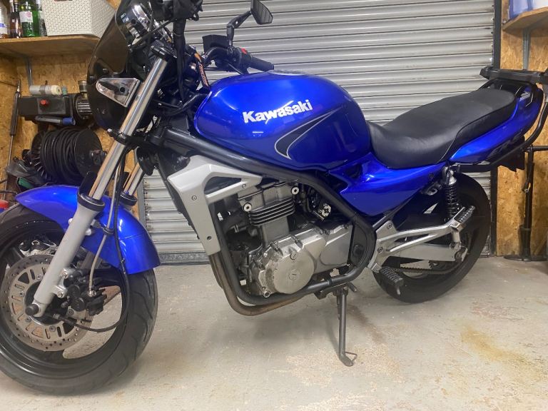 Kawasaki, ER5, 2006, 498 (cc)
