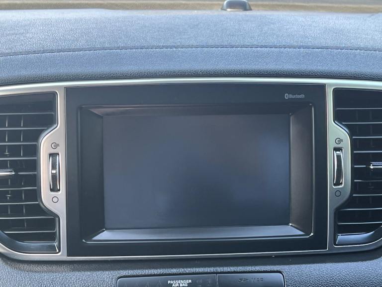 2018 Kia Sportage 2 ISG 5-Door Petrol