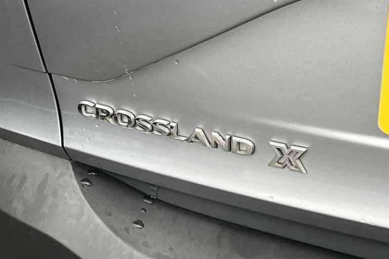 2019 Vauxhall Crossland X 1.2 Turbo Elite Nav SUV 5dr Petrol Auto Euro 6 (s/s) (130 ps) SUV Petro...