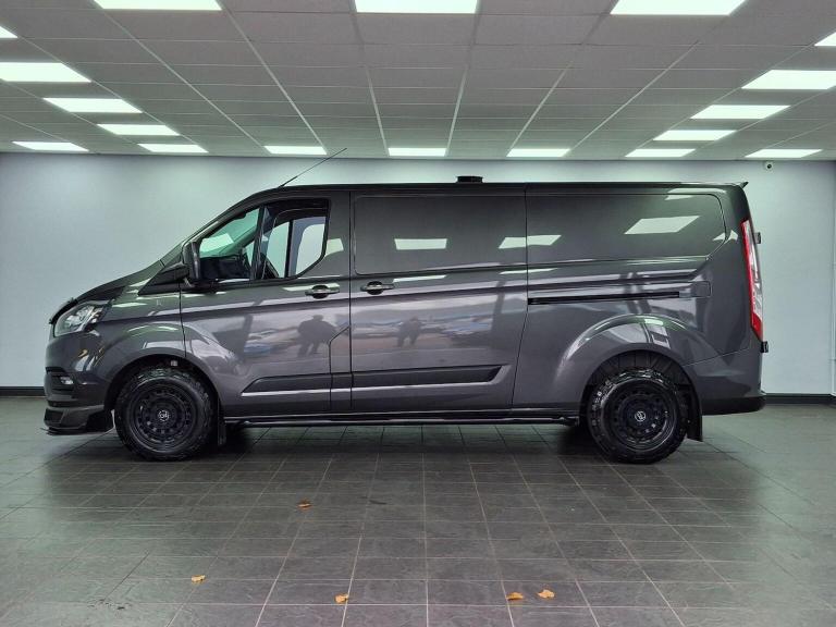 FORD TRANSIT CUSTOM 2.0 300 EcoBlue Trend L2 H1 Euro 6 5dr 2023