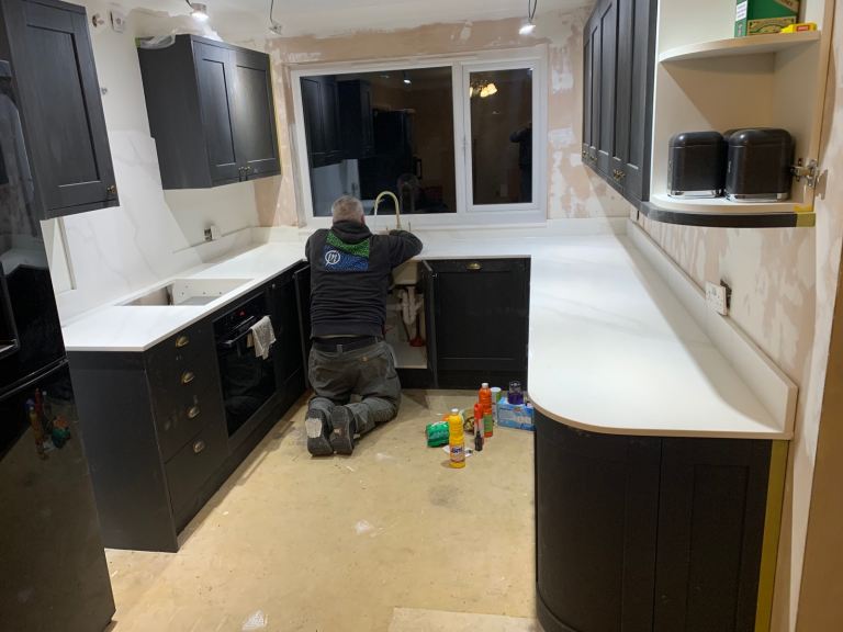 Granite quartz marble kitchen worktops 