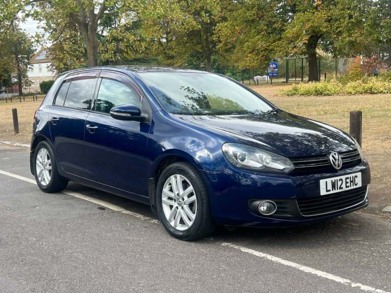 2012 Volkswagen Golf 1.4 TSI Automatic  Hatchback  Petrol Automatic