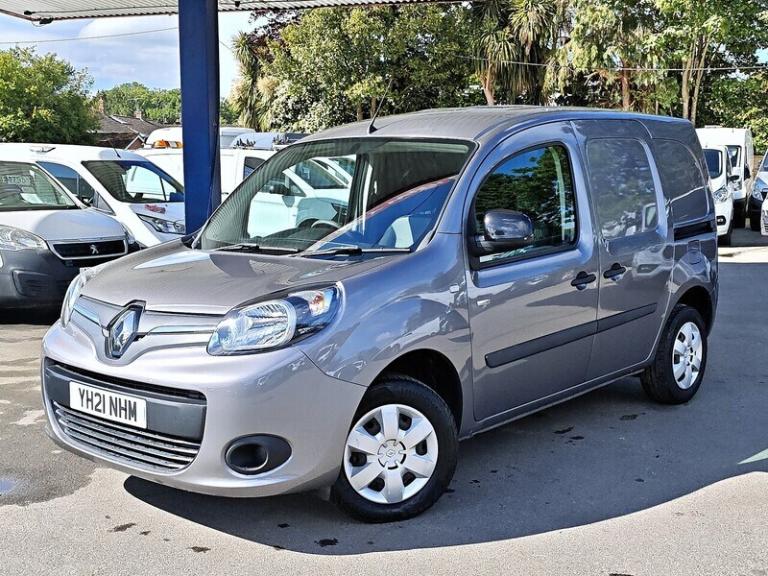2021 Renault Kangoo ML20 44kW 33kWh Business+ i-Van Auto PANEL VAN ELECTRIC Automatic