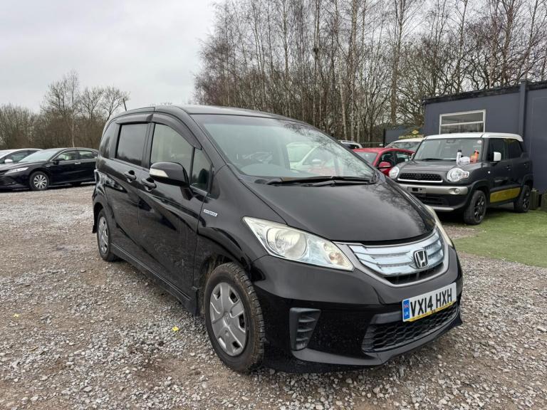 2014 Honda Freed 1 490cc CC HONDA FREED HYBRID Hybrid