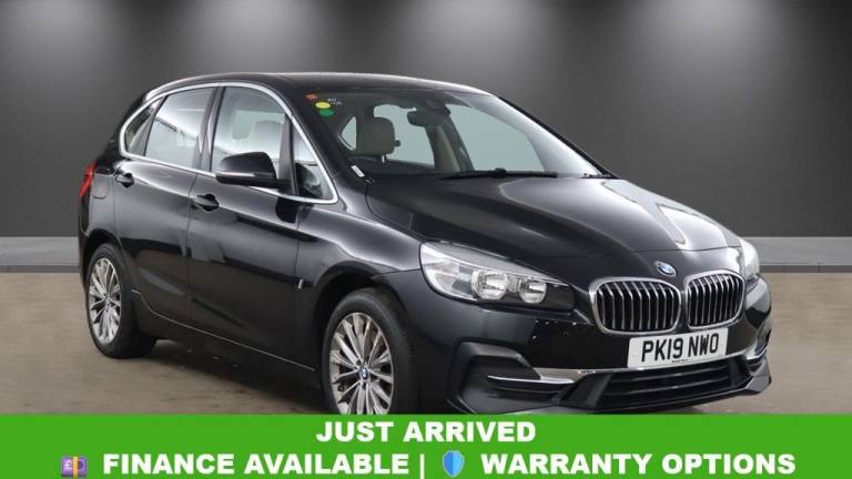 2019 BMW 2 Series 225xe Luxury 5dr Auto HATCHBACK PETROL/ELECTRIC Automatic