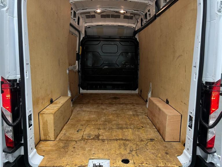 2023 Ford Transit Transit 2.0 350 EcoBlue Leader FWD L3 H3 Euro 6 (s/s) 5dr Panel Van Diesel Manual