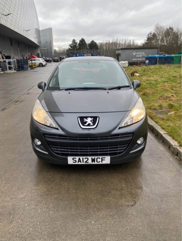 Peugeot 207 Sportium