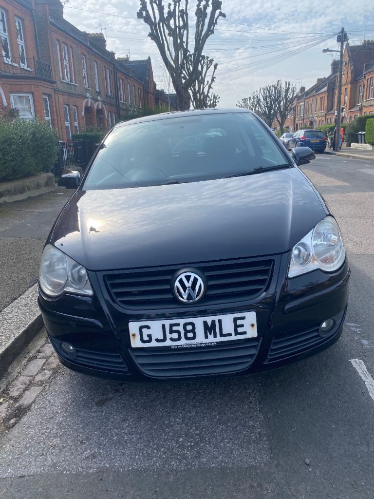 Volkswagen Polo 2008 - 1.4 Petrol